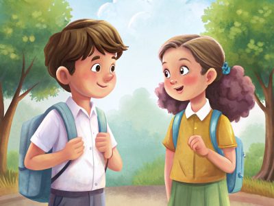 Conversations and Dialogues